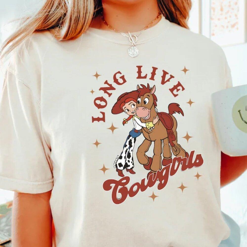 Toy Story Shirt, Toy Story Jessie Shirt, Toy Story Family Shirt, Toy Story Bulls